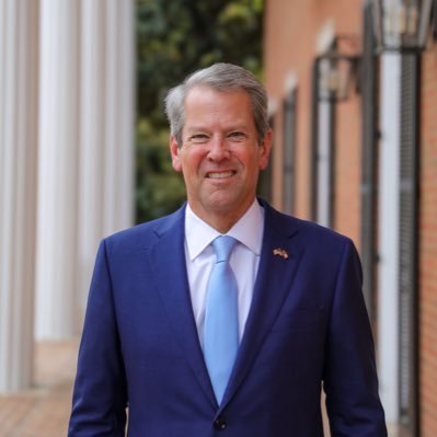 Governor Brian P. Kemp's profile picture