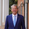 Governor Brian P. Kemp's profile picture