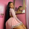 naija babe profil fotoğrafı