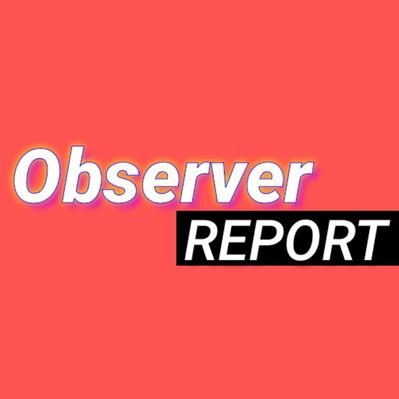 Observer Report's profile picture