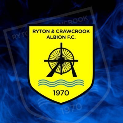 RYTON & CRAWCROOK ALBION FC's profile picture