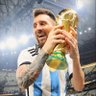 Leo Messi's profile picture