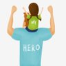 Courageous DAD's profile picture