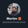 Martim's profile picture