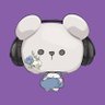 Profilbild von くまにく🥩💜🥀💙