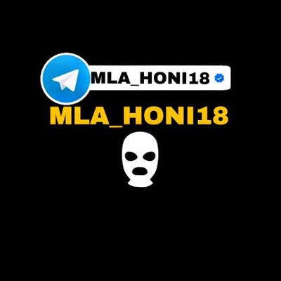 MLA_HONI18's profile picture