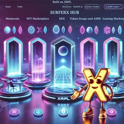 SurferXHubXRPL's profile picture