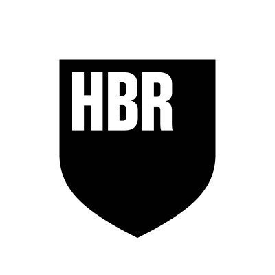 Harvard Business Review's profile picture