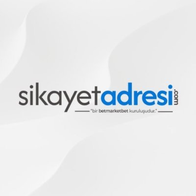 sikayetadresi's profile picture