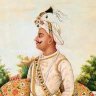 Profilbild von Tipu Sultan