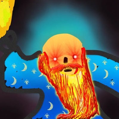 El Barba Roja blue check's profile picture
