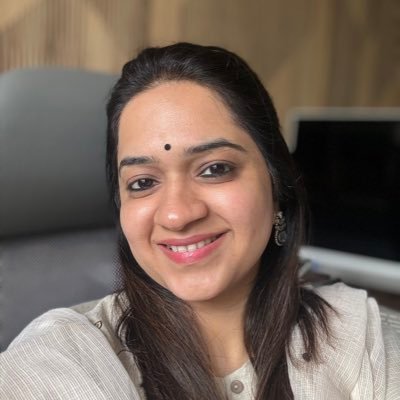 Nivedita Ekbote's profile picture