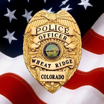 WheatRidgePD's profile picture