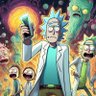 Rick ohne Morty profil fotoğrafı