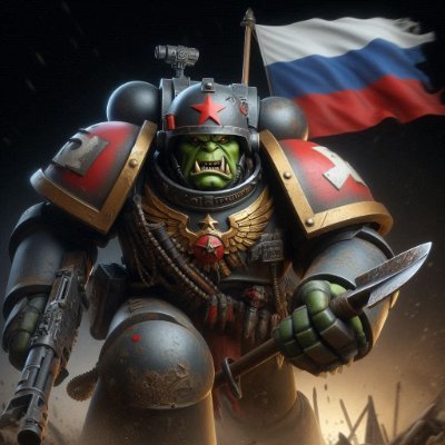 Ork on the WAAAGHpath's profile picture