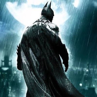 A Batman's profile picture