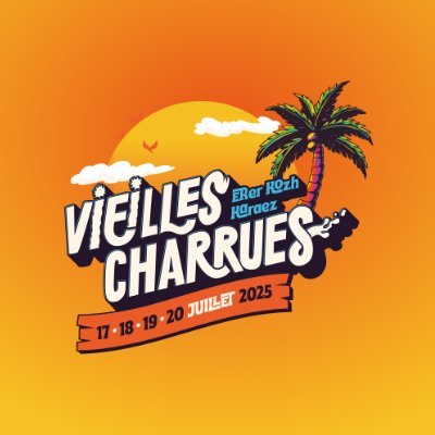 Vieilles Charrues's profile picture