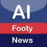 Фото профиля AI Footy News