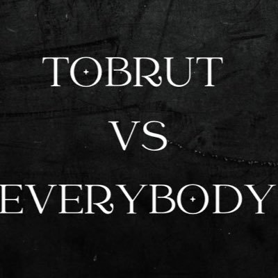 Yang Tobrut Tobrut Aja's profile picture