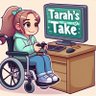 Tarah Schaeffer Editor & streamer @Tarah's Take!'s profile picture