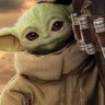 Baby Yoda Grogu's profile picture