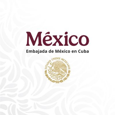 Embajada de México en Cuba's profile picture