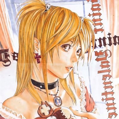 misa amane of edtwt ₊˚⊹ ᰔ's profile picture