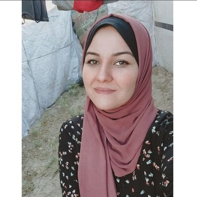 Dalia from Gaza 𓂆🇵🇸🍉's profile picture