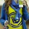 Profilbild von نبضي نصر ( 20 دوري حراّق ) 💛💙