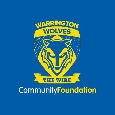 Warrington Wolves Community Foundation's profile picture