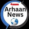 Фото профиля Arhaan News & Facts🌐
