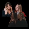 Amelia || “Its Us Three Against the World” 的头像