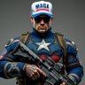 Captain Murika's profile picture