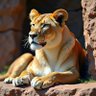 Stubborn Lioness's profile picture
