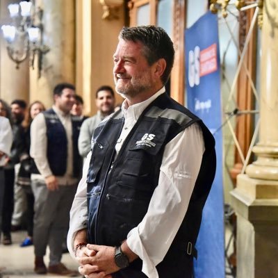 Claudio Orrego L.'s profile picture