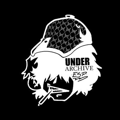 Under Archive's profile picture