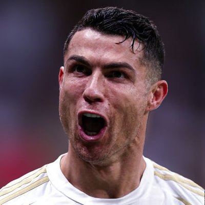 Cristiano Ronaldo's profile picture