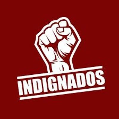 Indignados Perú ®'s profile picture