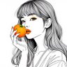 Фото профиля ひめこはる🍊