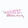 Фото профиля แก้ววีวี่ไง๊~🐝🍯 || 📺 รอซีรีย์ลูกรัก ON AIR 🎡✨
