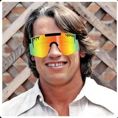 not Arnold (Parody) 🔥💪's profile picture