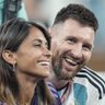 Lionel Messi's profile picture