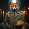 Crypto Spy Fox 🦊🪙's profile picture