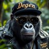 Degen Ape profil fotoğrafı