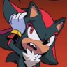 ☆shadow the edgy hedgehog profil fotoğrafı