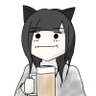 Profilbild von ねこが笑ってくれるなら悪にでもなる酒カスてゃん🐈⬛🍺