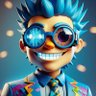 Feliz profil fotoğrafı