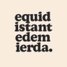 Фото профиля Equidistante de mierda