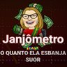 Фото профиля Seu Imposto, Minha Vida #Janjometro 14 ⬛️🟨⬜️