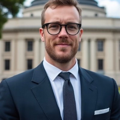 Suit and tie's profile picture